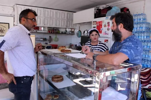 (Özel) Okuma-yazma bilmeden kendi işinin patronu oldu (Özel) Okuma-yazma bilmeden kendi işinin patronu oldu