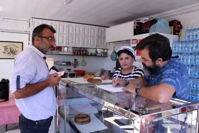 (Özel) Okuma-yazma bilmeden kendi işinin patronu oldu (Özel) Okuma-yazma bilmeden kendi işinin patronu oldu