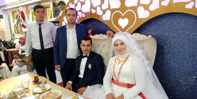 SANKON'u sevindiren düğün SANKON'u sevindiren düğün