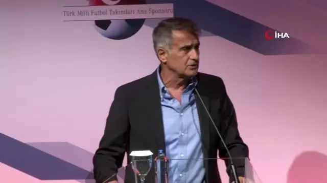 Şenol Güneş: 'Her turnuvada yer alacağız' Şenol Güneş: 'Her turnuvada yer alacağız'