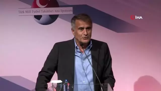 Şenol Güneş: 'Her turnuvada yer alacağız' Şenol Güneş: 'Her turnuvada yer alacağız'