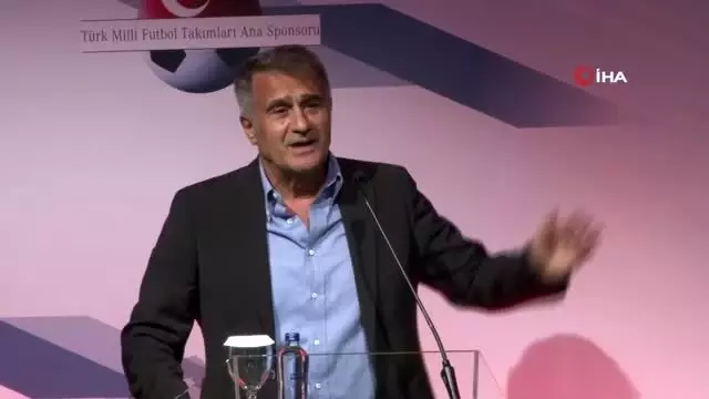 Şenol Güneş: 'Her turnuvada yer alacağız' Şenol Güneş: 'Her turnuvada yer alacağız'