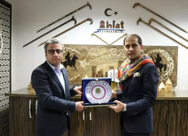 'Söğüt'ten Ahlat'a Kutlu Yolculuk' 'Söğüt'ten Ahlat'a Kutlu Yolculuk'