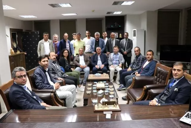 'Söğüt'ten Ahlat'a Kutlu Yolculuk' 'Söğüt'ten Ahlat'a Kutlu Yolculuk'
