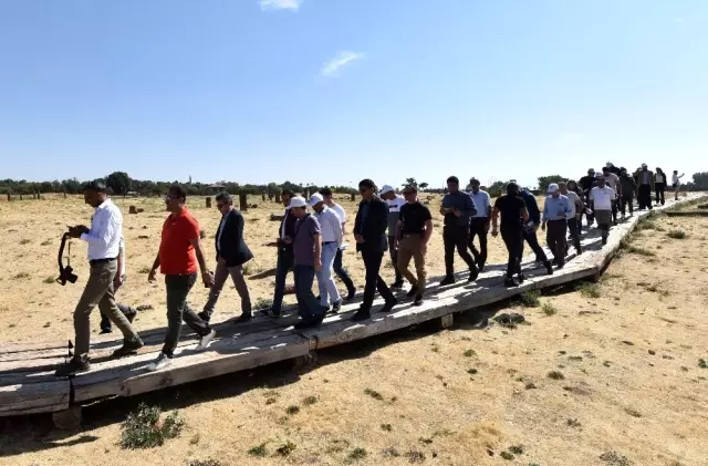 'Söğüt'ten Ahlat'a Kutlu Yolculuk' 'Söğüt'ten Ahlat'a Kutlu Yolculuk'