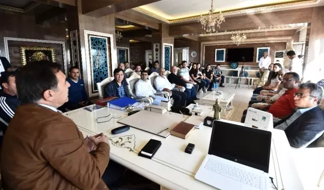 'Söğüt'ten Ahlat'a Kutlu Yolculuk' 'Söğüt'ten Ahlat'a Kutlu Yolculuk'