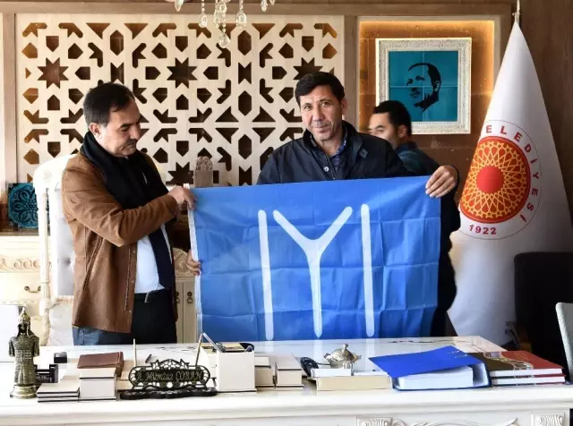 'Söğüt'ten Ahlat'a Kutlu Yolculuk' 'Söğüt'ten Ahlat'a Kutlu Yolculuk'