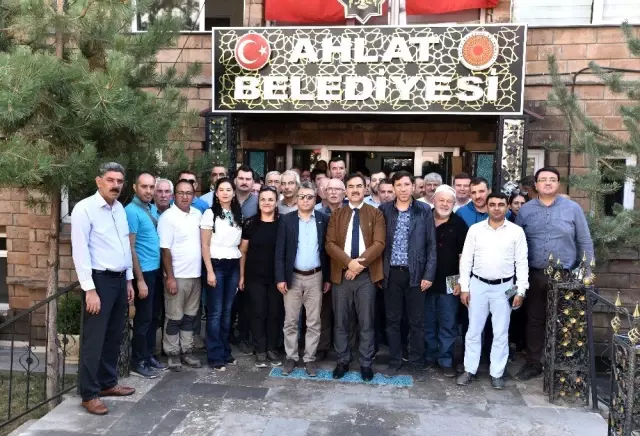 'Söğüt'ten Ahlat'a Kutlu Yolculuk' 'Söğüt'ten Ahlat'a Kutlu Yolculuk'