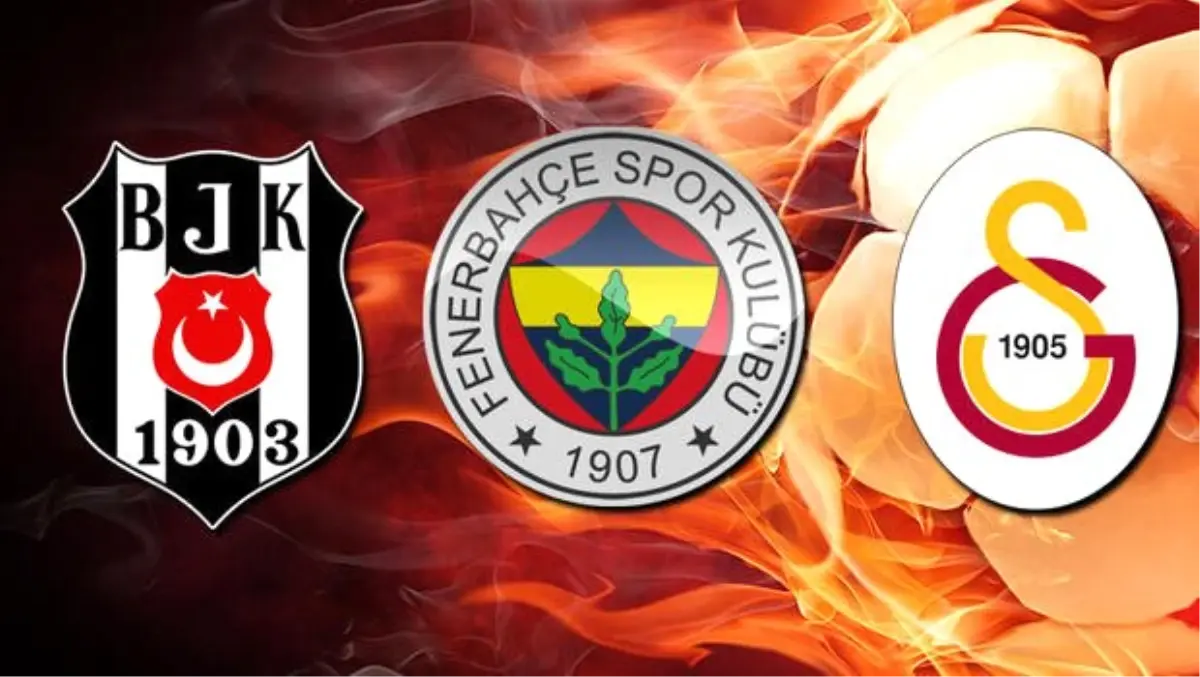 Son 40 Yılın En Büyük Düşüşü! Galatasaray, Fenerbahçe Ve Beşiktaş ...