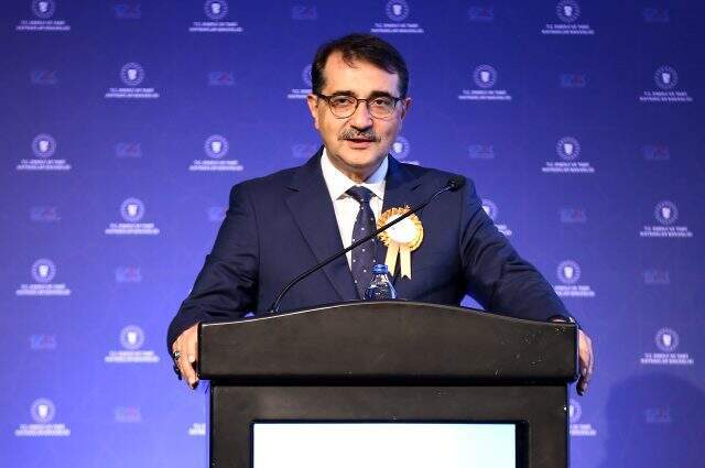 Son Dakika: Bakan Dönmez: Yavuz yeni sondajına başlayacak