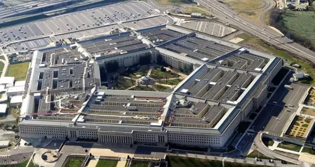 Pentagon'dan yeni Suriye açıklaması: Türkiye, Suriye'de Hava Görev Emri'nden çıkarıldı