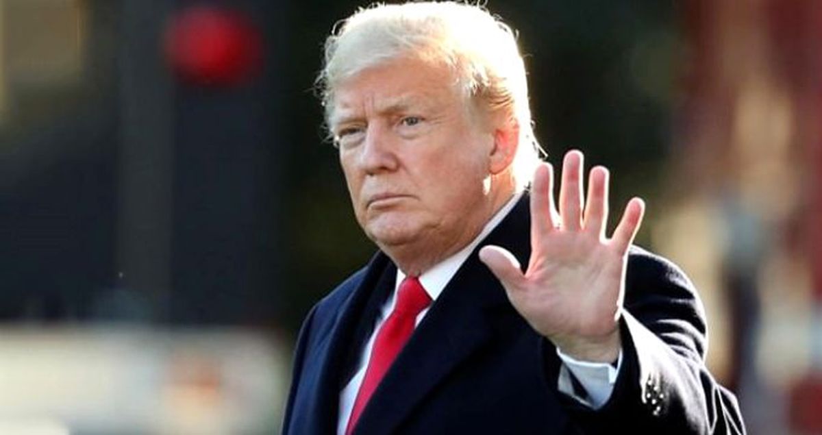 Trump'tan Suriye açıklaması: Bu saçma savaşlardan çekilme vakti geldi
