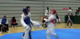 Ren Vestfalya: Spor türk tekvandocuların çalıştırdığı afgan çocuklar, almanya'da şampiyon Ren Vestfalya: Spor türk tekvandocuların çalıştırdığı afgan çocuklar, almanya'da şampiyon