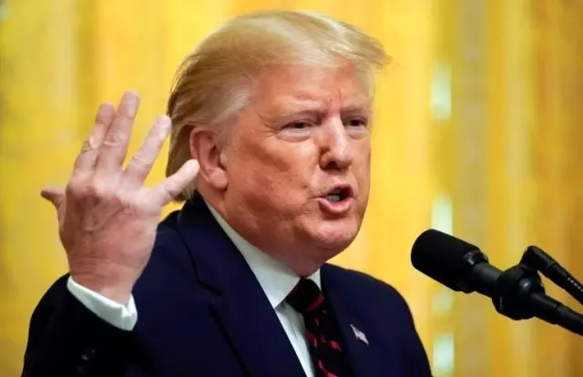 Suriye'de güvenli bölge: Erdoğan ve Trump gelecek ay Washington'da görüşecek Suriye'de güvenli bölge: Erdoğan ve Trump gelecek ay Washington'da görüşecek