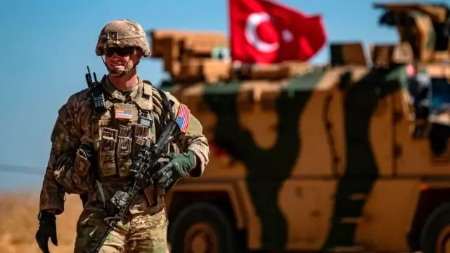 Suriye'de güvenli bölge: Erdoğan ve Trump gelecek ay Washington'da görüşecek Suriye'de güvenli bölge: Erdoğan ve Trump gelecek ay Washington'da görüşecek