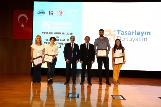 Tasarım günlerinde atölye çalışmalarına büyük ilgi Tasarım günlerinde atölye çalışmalarına büyük ilgi