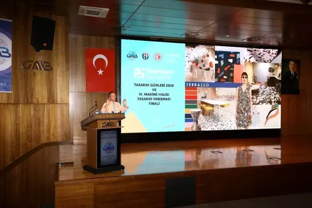 Tasarım Günlerinde Gaziantep'te Ünlüler Geçidi Tasarım Günlerinde Gaziantep'te Ünlüler Geçidi