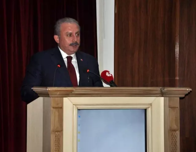 TBMM Başkanı Şentop'tan sınır ötesi operasyon açıklaması TBMM Başkanı Şentop'tan sınır ötesi operasyon açıklaması