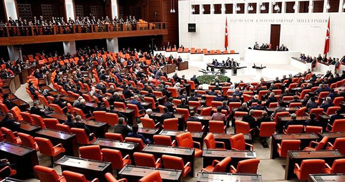 TBMM'de 'nöbetçi bakan' uygulaması başlıyor