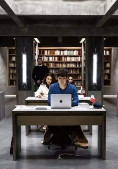 Tercümanlar Filmi Tercümanlar Filmi