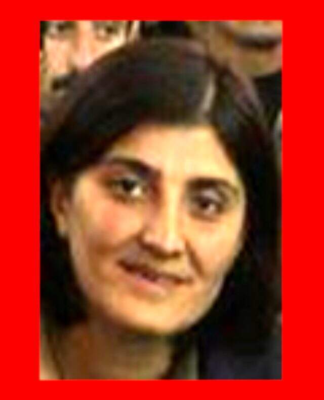 Terörist başı Abdullah Öcalan'la aynı karede poz veren kırmızı kategoride aranan terörist öldürüldü