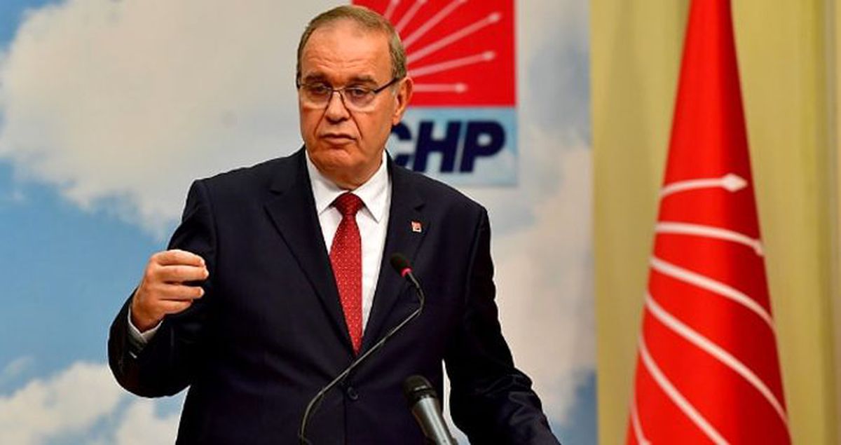 Trump'ın skandal tehdidine CHP'den tepki: Türkiye her konuda kendi kararını verecektir