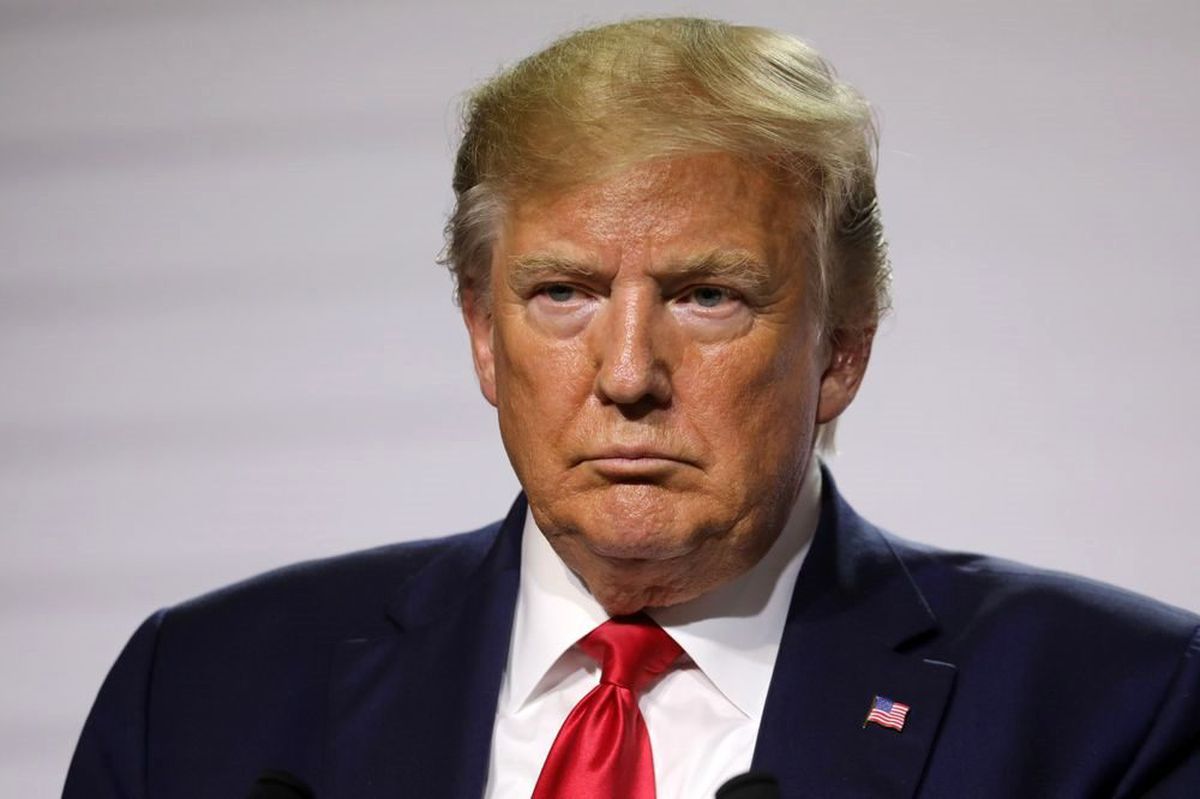 Trump: Kürtlere savaşsın diye muazzam para ödedik