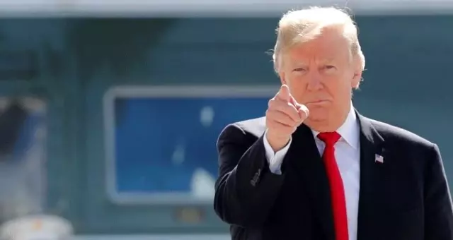 Trump'tan PKK itirafı: Obama döneminde Suriye'deki Kürtlerle değil, PKK ile iş tuttuk