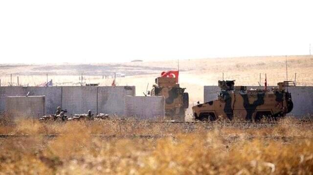 Türkiye'nin 'Barış Pınarı' harekatı YPG'yi endişendirdi! Amerika ile devriyeleri artırdılar