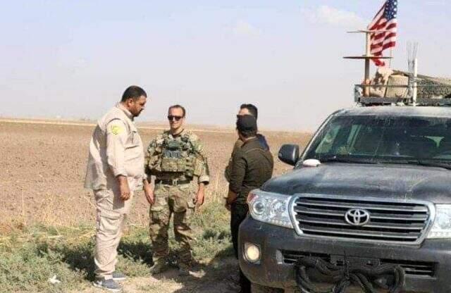 Türkiye'nin 'Barış Pınarı' harekatı YPG'yi endişendirdi! Amerika ile devriyeleri artırdılar