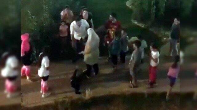 Ürdünlü çocuğa tokat atan zanlı hakkında tutuklama kararı çıktı