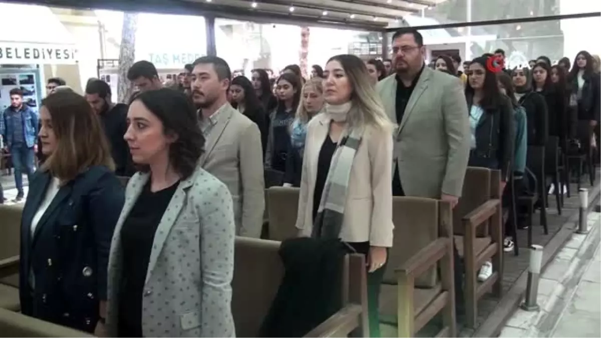 Afyonkarahisar'da 'Mimarlar Haftası' kutlandı
