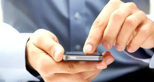 Akıllı telefonlardan da yurt dışı çıkış harç pulu alınabilecek Akıllı telefonlardan da yurt dışı çıkış harç pulu alınabilecek