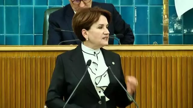 Akşener: