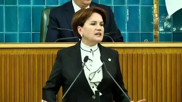 Akşener: