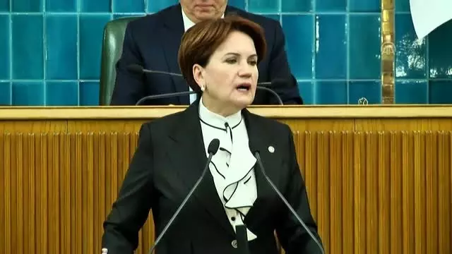 Akşener: 'Trump'a sesleniyorum: Yarın yeni bir dünya kurulur ve Türkiye orada yerini alır'