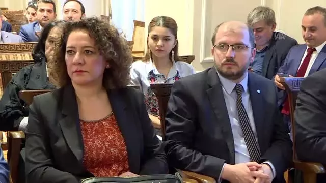 Azerbaycan'da tarihi belgeler sergilendi - BAKÜ Azerbaycan'da tarihi belgeler sergilendi - BAKÜ
