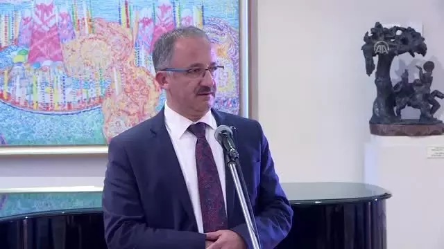Azerbaycan'da tarihi belgeler sergilendi - BAKÜ Azerbaycan'da tarihi belgeler sergilendi - BAKÜ