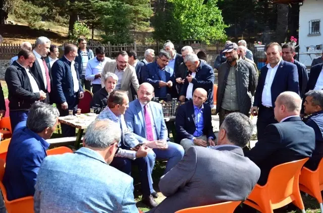 Başkan Ali Çetinbaş: Başkan Ali Çetinbaş: