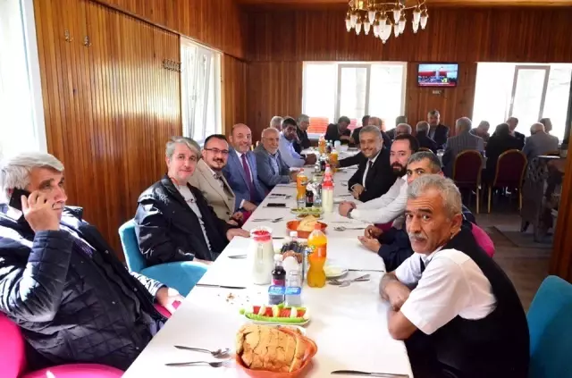 Başkan Ali Çetinbaş: 'Gölcük Yaylası, turizm hareketliliğinden nasibini alacaktır' Başkan Ali Çetinbaş: 'Gölcük Yaylası, turizm hareketliliğinden nasibini alacaktır'