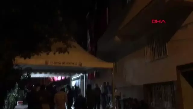 Bursa'ya şehit ateşi düştü