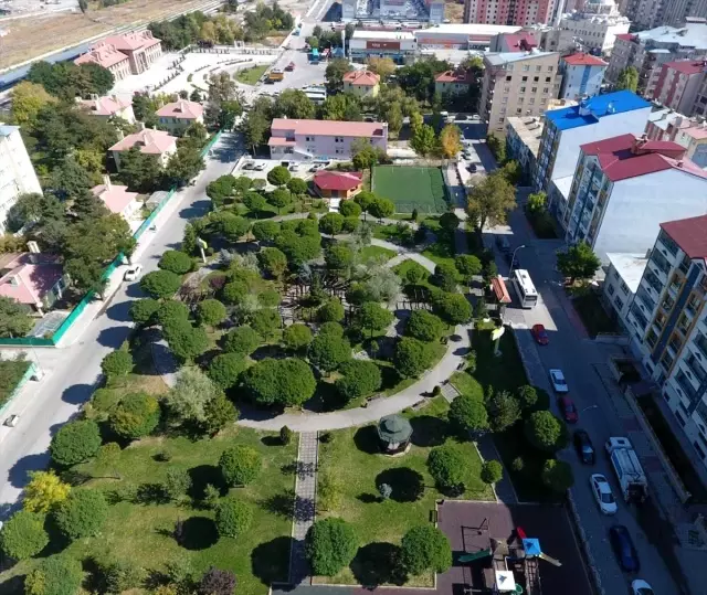 Büyükşehir Belediyesinden Muhsin Yazıcıoğlu Parkı'na yeni çehre Büyükşehir Belediyesinden Muhsin Yazıcıoğlu Parkı'na yeni çehre