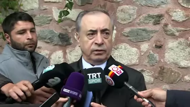 Cengiz: 'Fatih Terim ile aramızda en ufak bir sorun yok' Cengiz: 'Fatih Terim ile aramızda en ufak bir sorun yok'