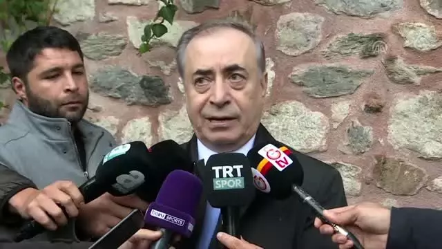 Cengiz: 'Fatih Terim ile aramızda en ufak bir sorun yok' Cengiz: 'Fatih Terim ile aramızda en ufak bir sorun yok'