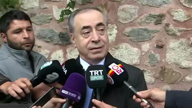 Cengiz: 'Fatih Terim ile aramızda en ufak bir sorun yok' Cengiz: 'Fatih Terim ile aramızda en ufak bir sorun yok'