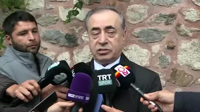 Cengiz: 'Fatih Terim ile aramızda en ufak bir sorun yok' Cengiz: 'Fatih Terim ile aramızda en ufak bir sorun yok'