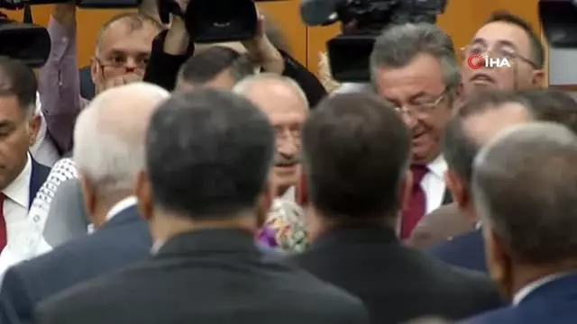 CHP Genel Başkanı Kılıçdaroğlu: