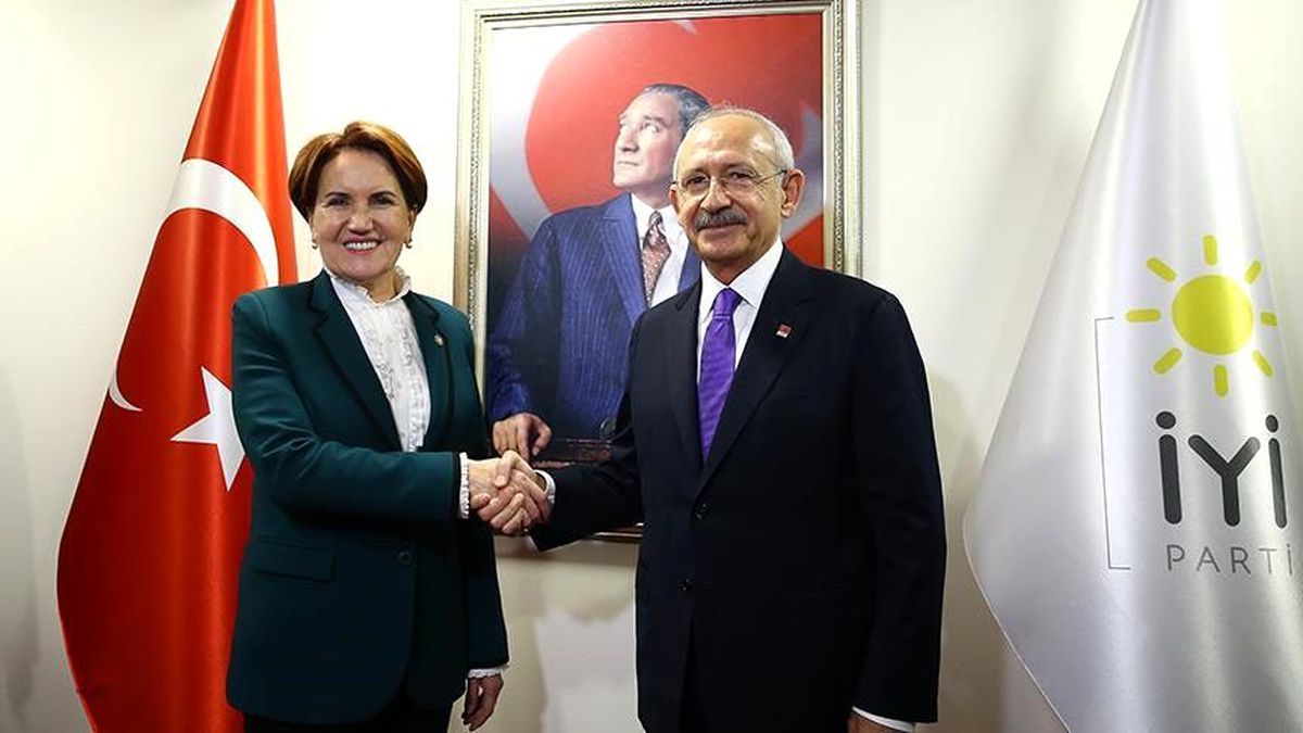 CHP lideri Kemal Kılıçdaroğlu'ndan CHP'li vekillere 'Millet İttifakını koruyun' talimatı