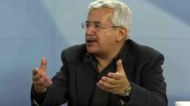 Davutoğlu ile görüşen Ufuk Uras partisinden istifa etti