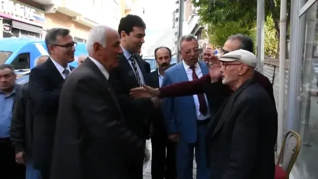Demokrat Parti'den tezkereye destek Demokrat Parti'den tezkereye destek